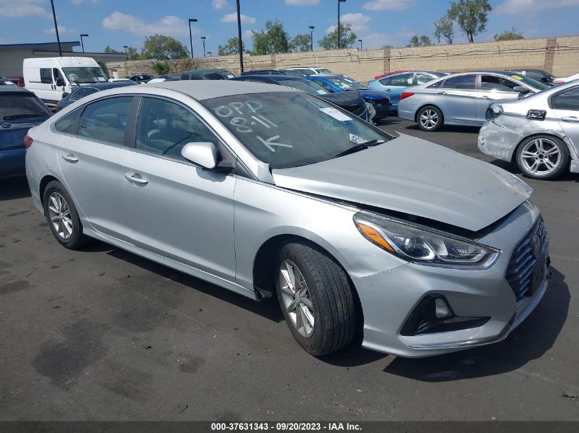 2018 HYUNDAI SONATA SE - 5NPE24AF1JH600833