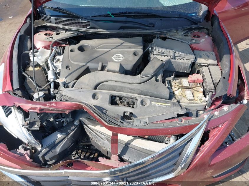 2015 NISSAN ALTIMA 2.5/S/SV/SL - 1N4AL3AP2FN383448