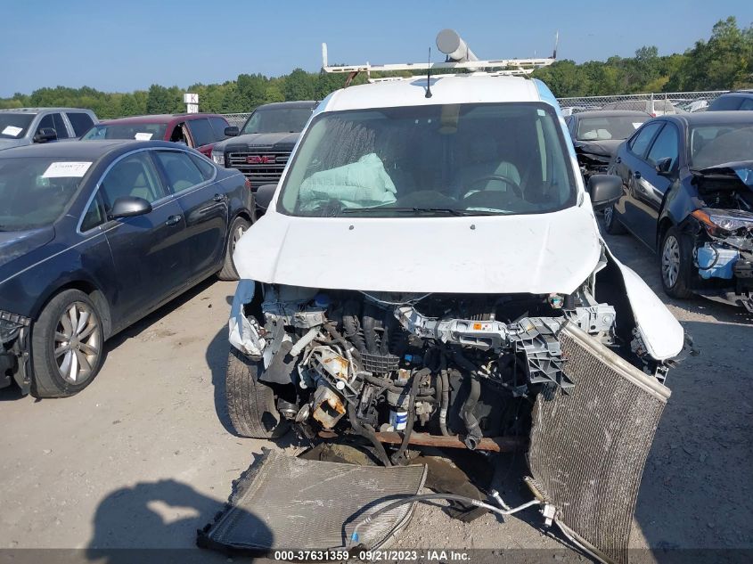 2020 FORD TRANSIT CONNECT VAN XL NM0LS6E28L1464945