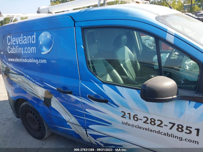 2020 FORD TRANSIT CONNECT VAN XL NM0LS6E28L1464945