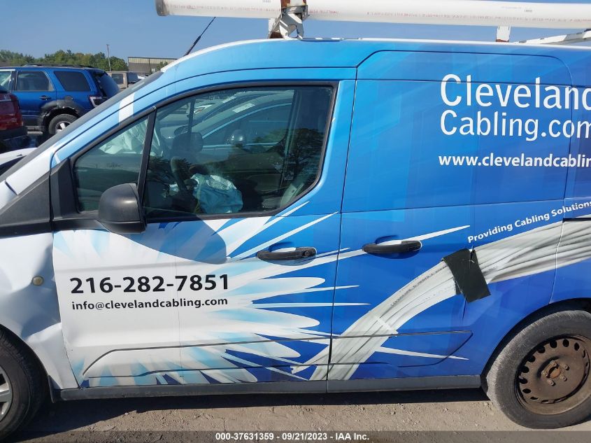 2020 FORD TRANSIT CONNECT VAN XL NM0LS6E28L1464945