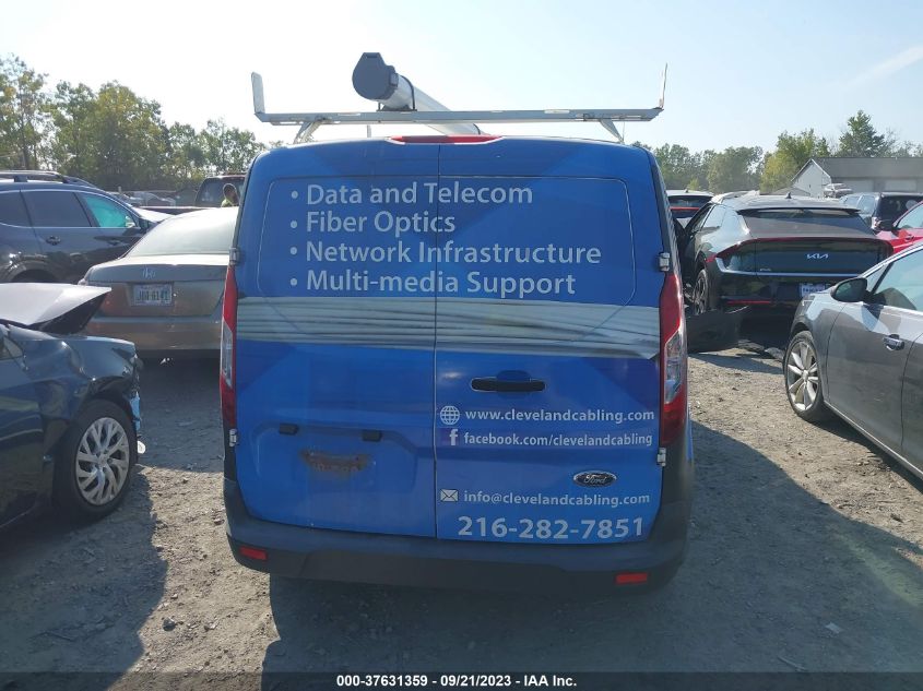 2020 FORD TRANSIT CONNECT VAN XL NM0LS6E28L1464945