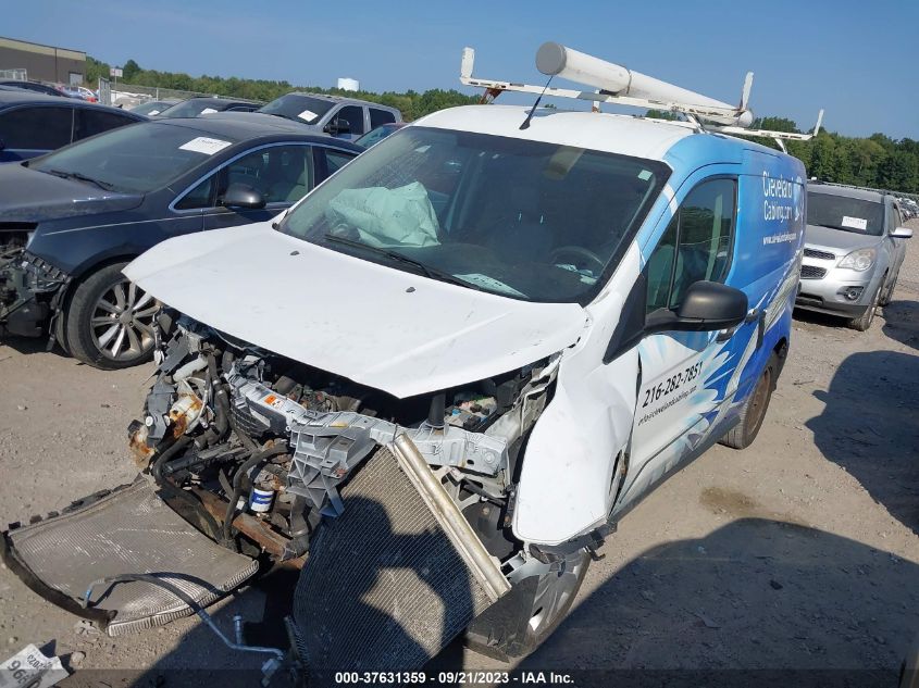 2020 FORD TRANSIT CONNECT VAN XL NM0LS6E28L1464945