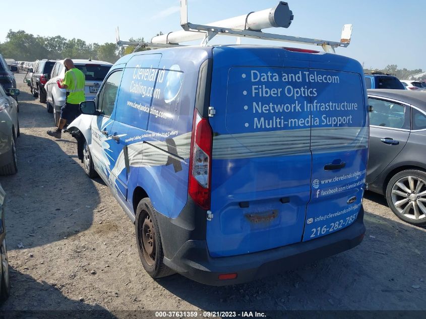2020 FORD TRANSIT CONNECT VAN XL NM0LS6E28L1464945