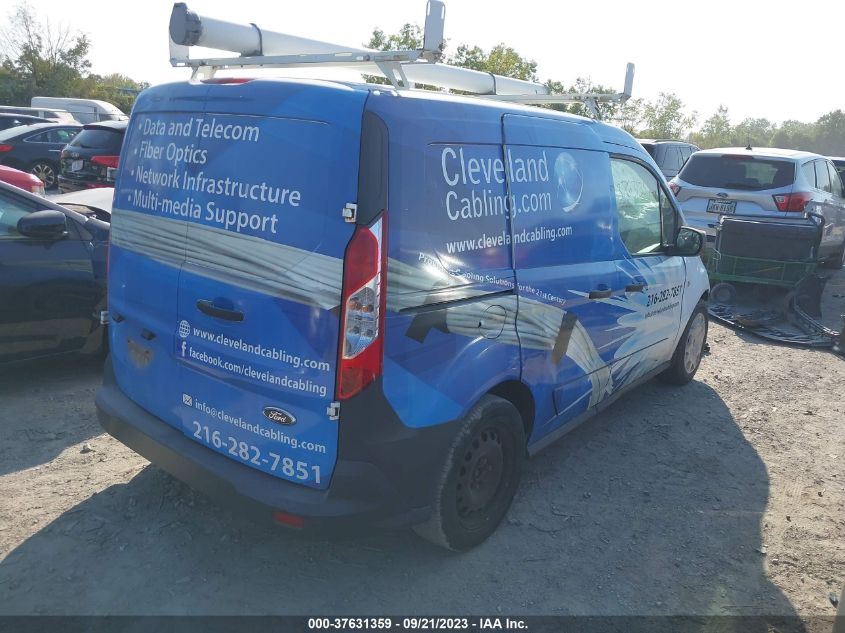 2020 FORD TRANSIT CONNECT VAN XL NM0LS6E28L1464945