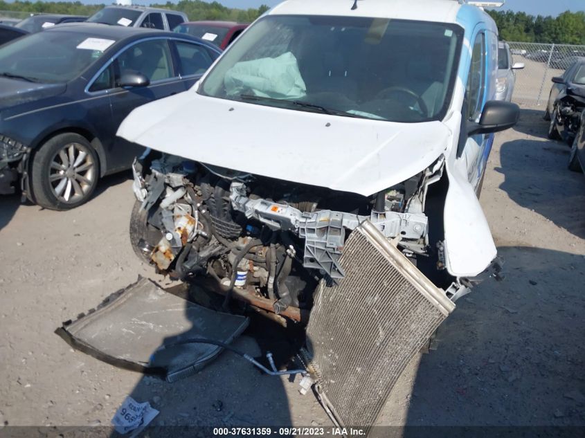 2020 FORD TRANSIT CONNECT VAN XL NM0LS6E28L1464945