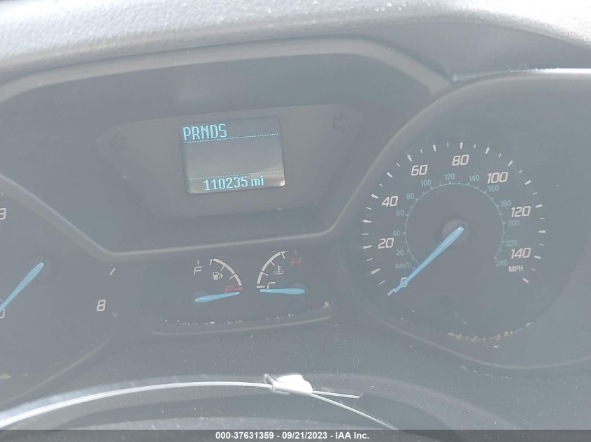 2020 FORD TRANSIT CONNECT VAN XL NM0LS6E28L1464945