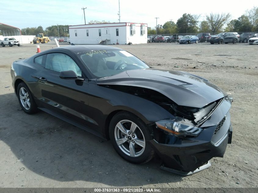 1FA6P8TH6P5106736 Ford Mustang  