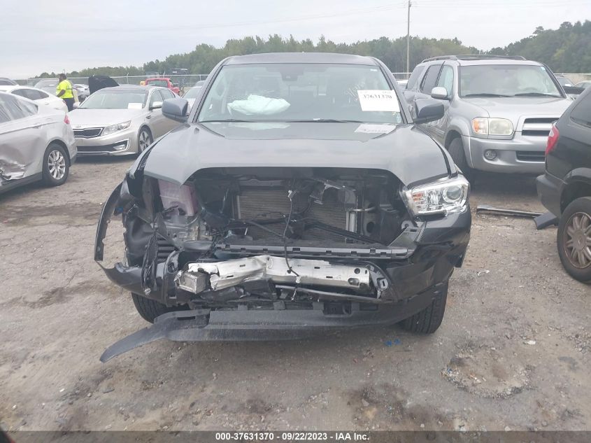 2021 TOYOTA TACOMA 2WD SR5/TRD SPORT - 3TMAZ5CN1MM142634