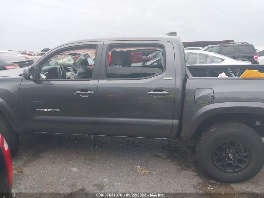 2021 TOYOTA TACOMA 2WD SR5/TRD SPORT - 3TMAZ5CN1MM142634