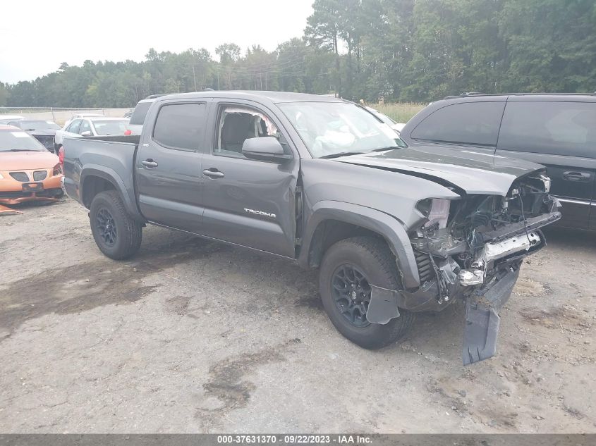 2021 TOYOTA TACOMA 2WD SR5/TRD SPORT - 3TMAZ5CN1MM142634