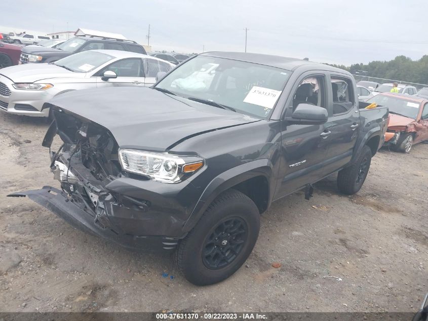 2021 TOYOTA TACOMA 2WD SR5/TRD SPORT - 3TMAZ5CN1MM142634