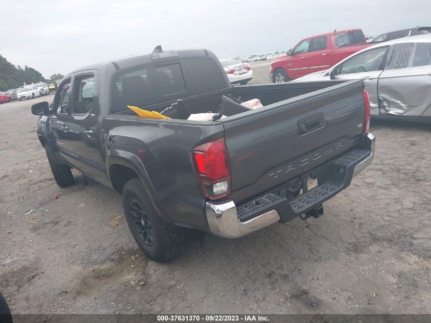 2021 TOYOTA TACOMA 2WD SR5/TRD SPORT - 3TMAZ5CN1MM142634