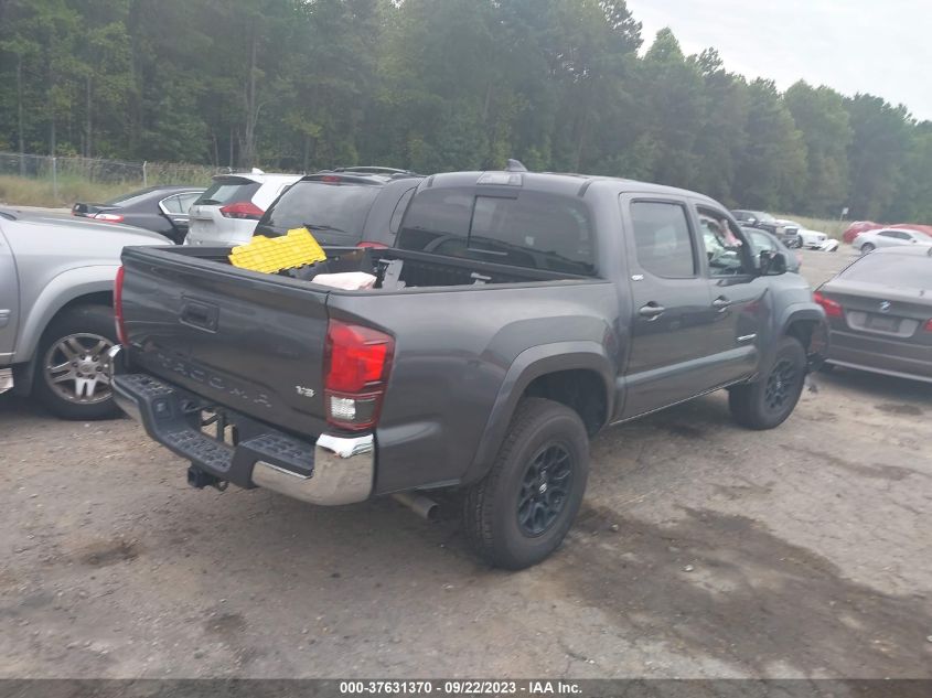 2021 TOYOTA TACOMA 2WD SR5/TRD SPORT - 3TMAZ5CN1MM142634