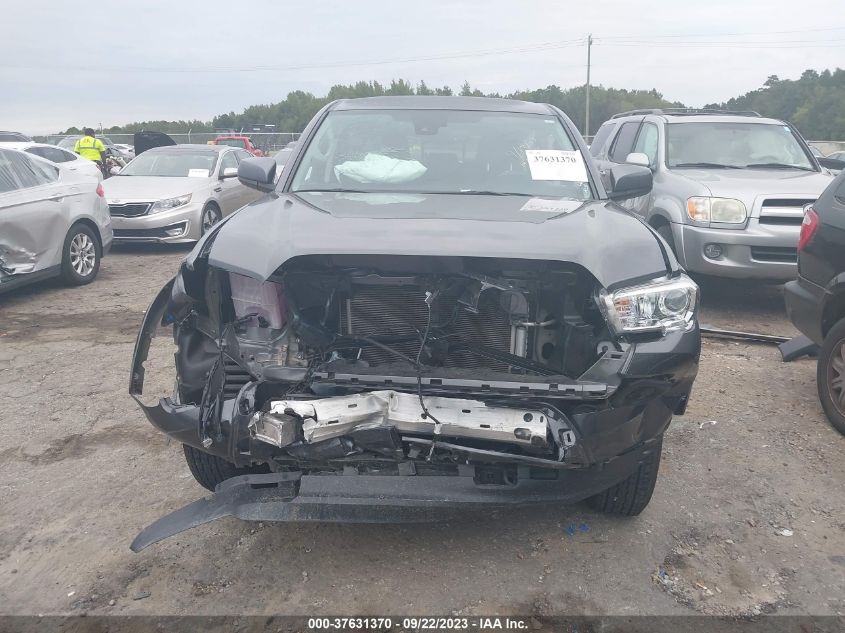 2021 TOYOTA TACOMA 2WD SR5/TRD SPORT - 3TMAZ5CN1MM142634
