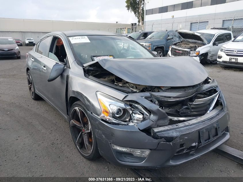 2015 NISSAN ALTIMA 2.5 SV - 1N4AL3AP7FN322435
