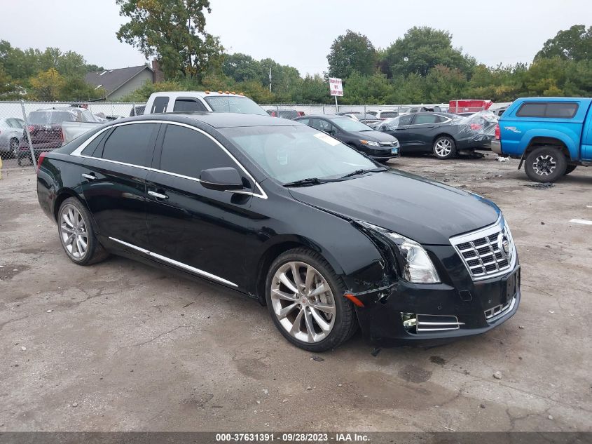 2014 CADILLAC XTS LUXURY - 2G61M5S32E9326430