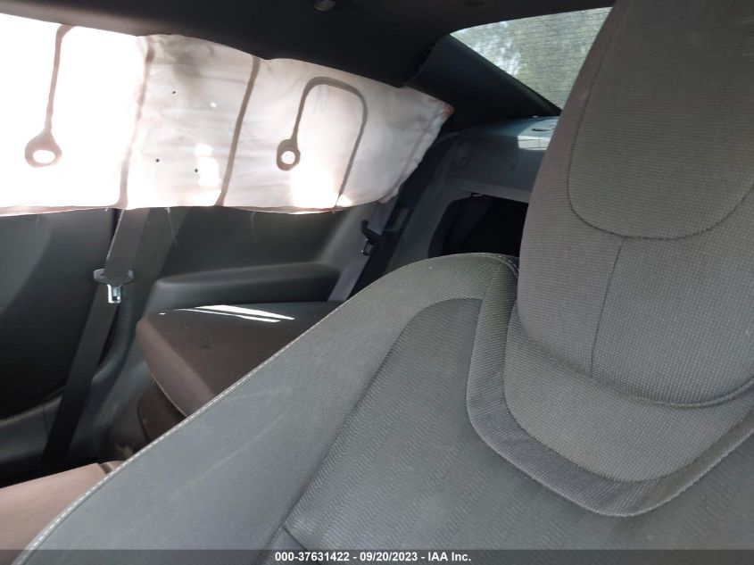 2015 CHEVROLET CAMARO LS - 2G1FB1E39F9198291