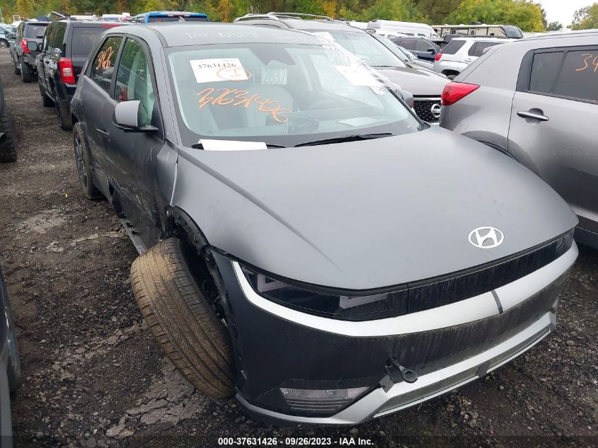 KM8KNDAFXPU154976 Hyundai Ioniq 5 SEL