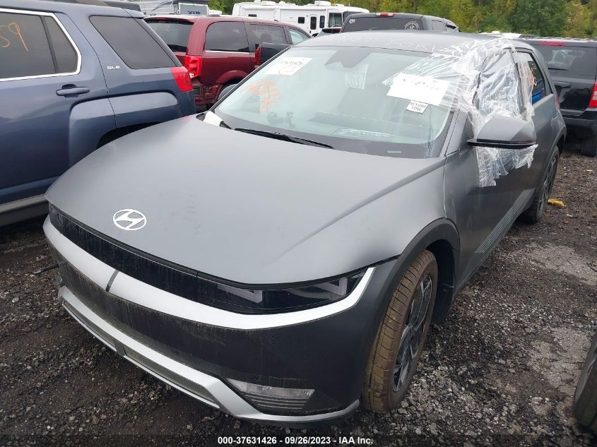 KM8KNDAFXPU154976 Hyundai Ioniq 5 SEL 2