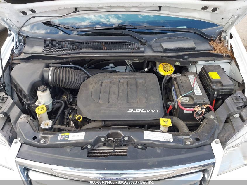 2015 CHRYSLER TOWN & COUNTRY TOURING - 2C4RC1BG0FR609697