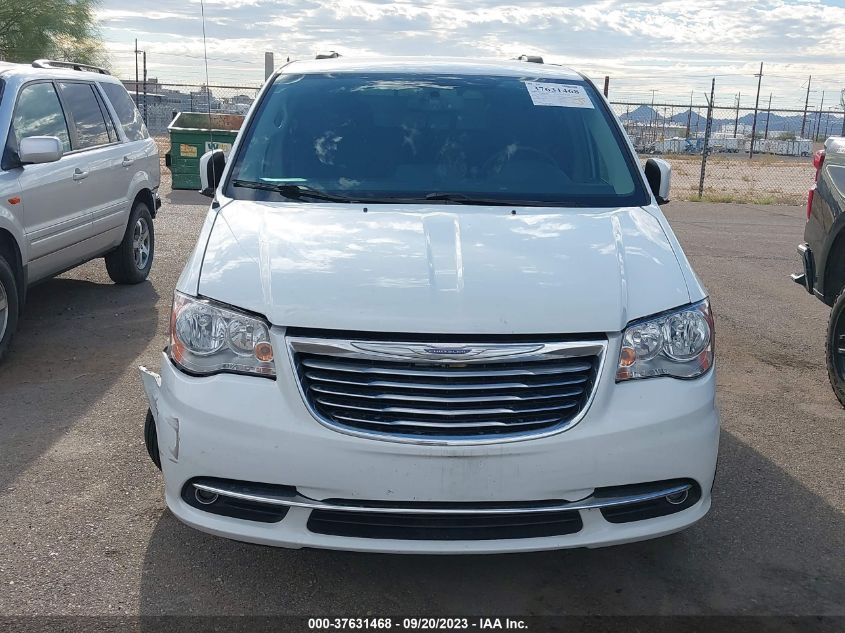 2015 CHRYSLER TOWN & COUNTRY TOURING - 2C4RC1BG0FR609697