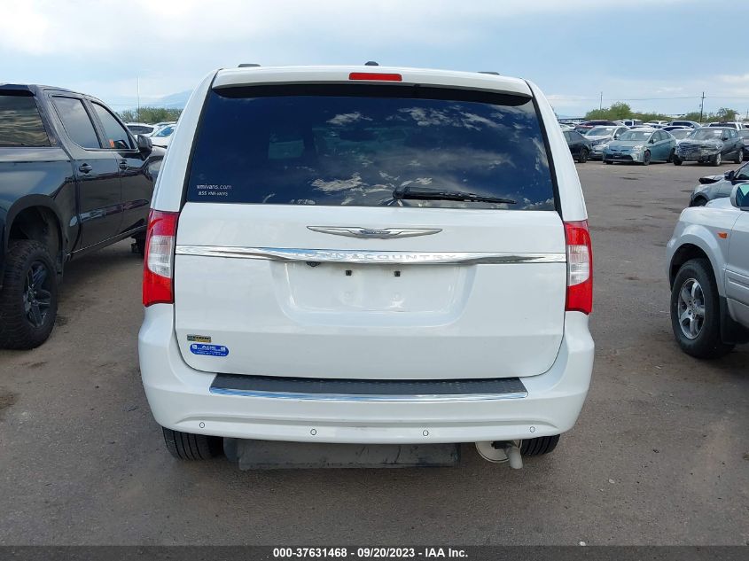 2015 CHRYSLER TOWN & COUNTRY TOURING - 2C4RC1BG0FR609697