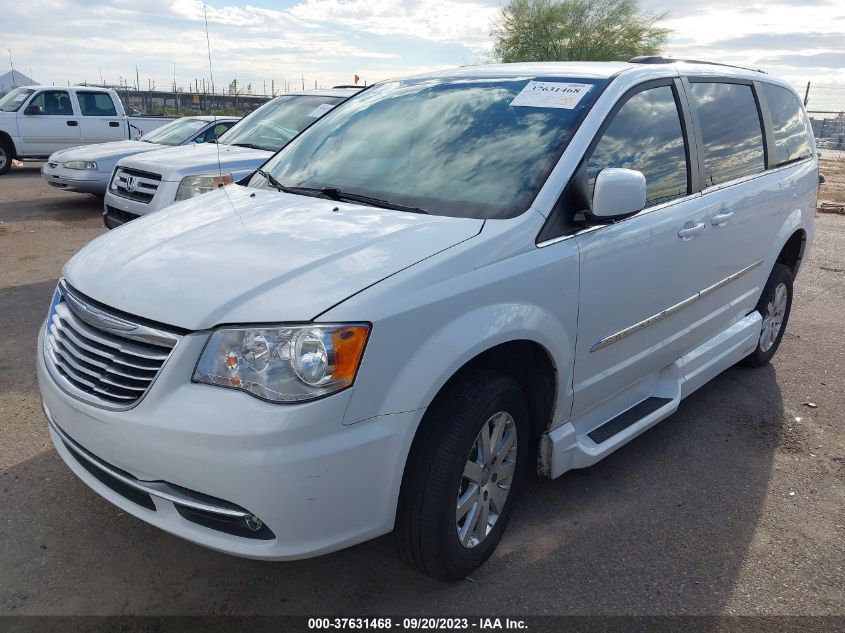 2015 CHRYSLER TOWN & COUNTRY TOURING - 2C4RC1BG0FR609697