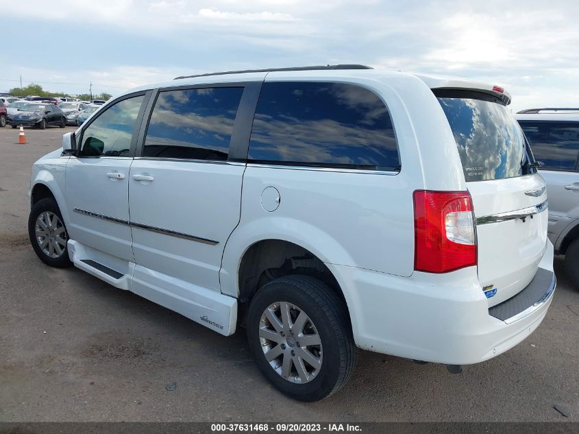 2015 CHRYSLER TOWN & COUNTRY TOURING - 2C4RC1BG0FR609697