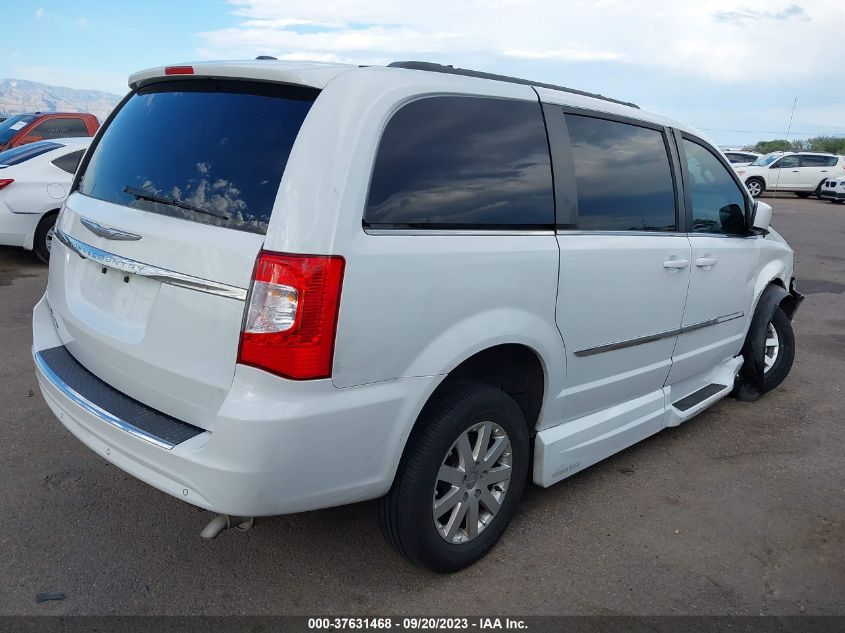 2015 CHRYSLER TOWN & COUNTRY TOURING - 2C4RC1BG0FR609697