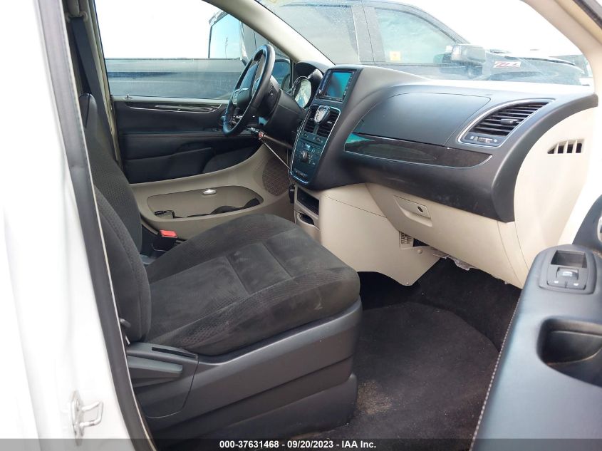 2015 CHRYSLER TOWN & COUNTRY TOURING - 2C4RC1BG0FR609697