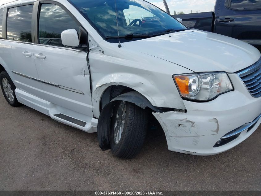 2015 CHRYSLER TOWN & COUNTRY TOURING - 2C4RC1BG0FR609697