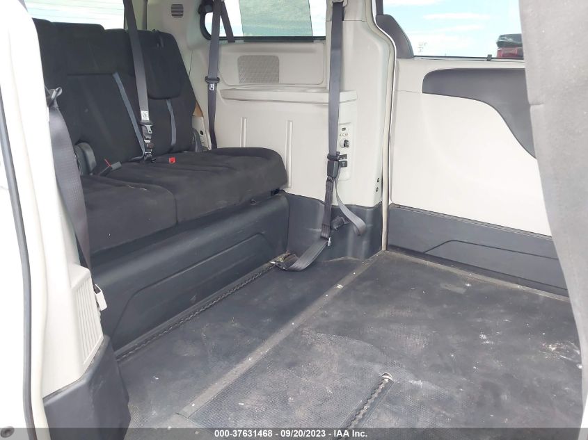 2015 CHRYSLER TOWN & COUNTRY TOURING - 2C4RC1BG0FR609697