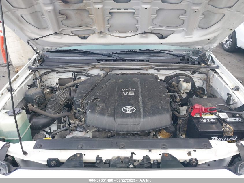 2013 TOYOTA TACOMA PRERUNNER - 3TMKU4HN5DM038167