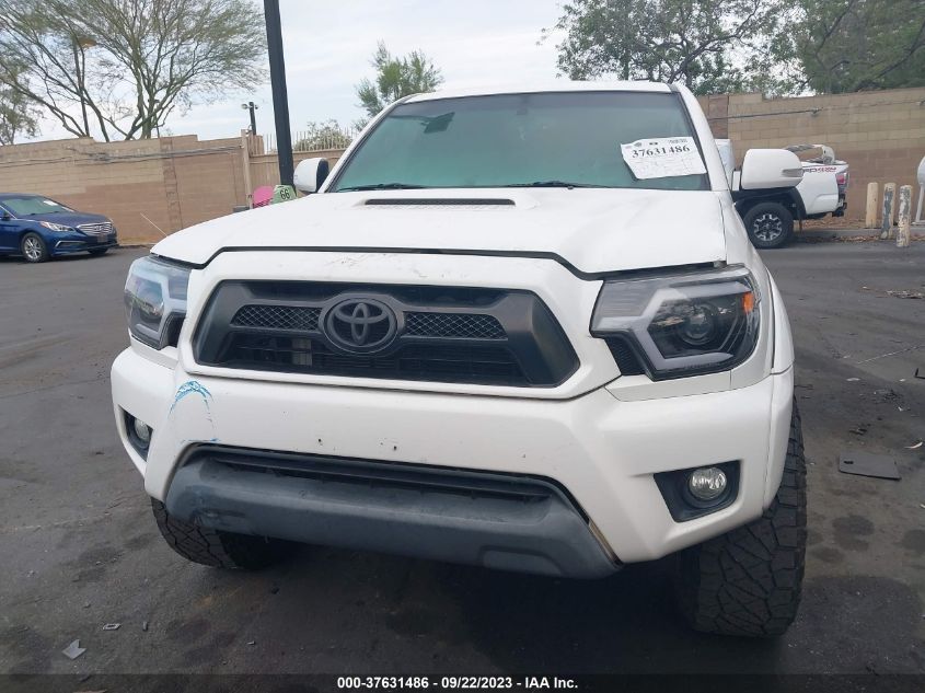 2013 TOYOTA TACOMA PRERUNNER - 3TMKU4HN5DM038167
