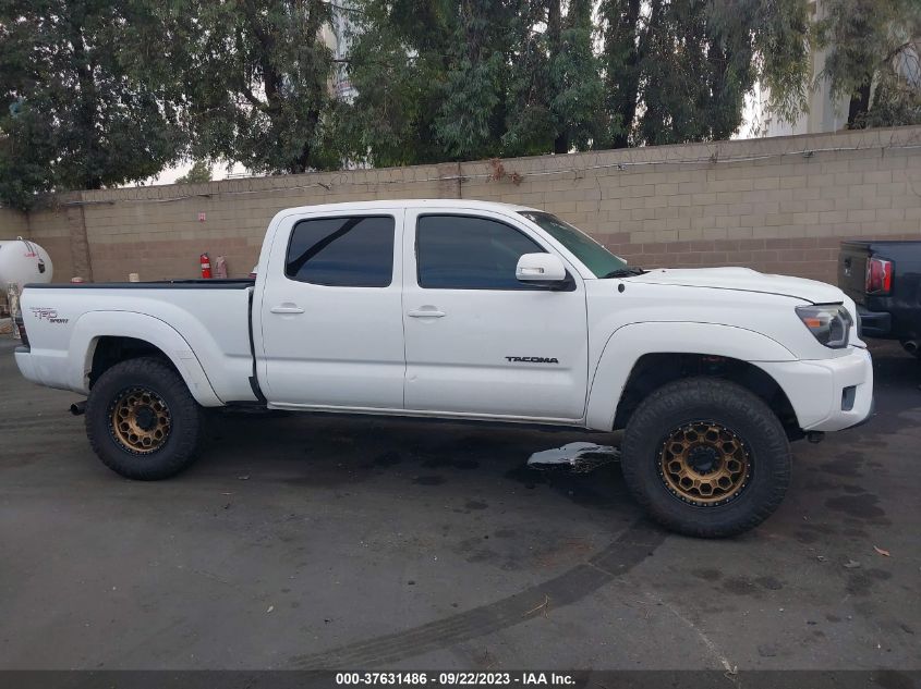 2013 TOYOTA TACOMA PRERUNNER - 3TMKU4HN5DM038167