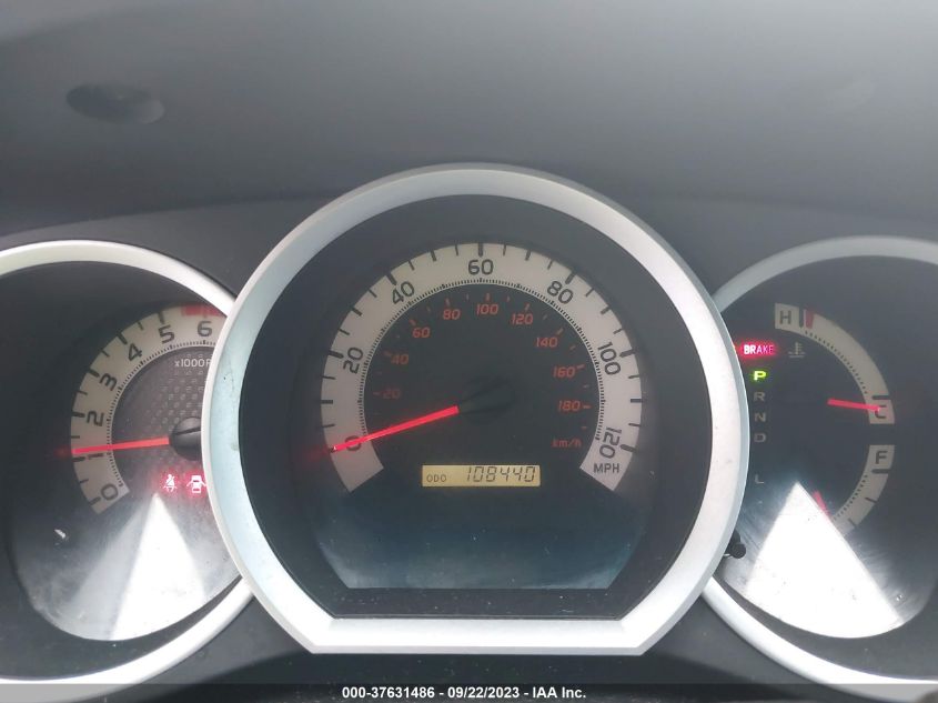 2013 TOYOTA TACOMA PRERUNNER - 3TMKU4HN5DM038167