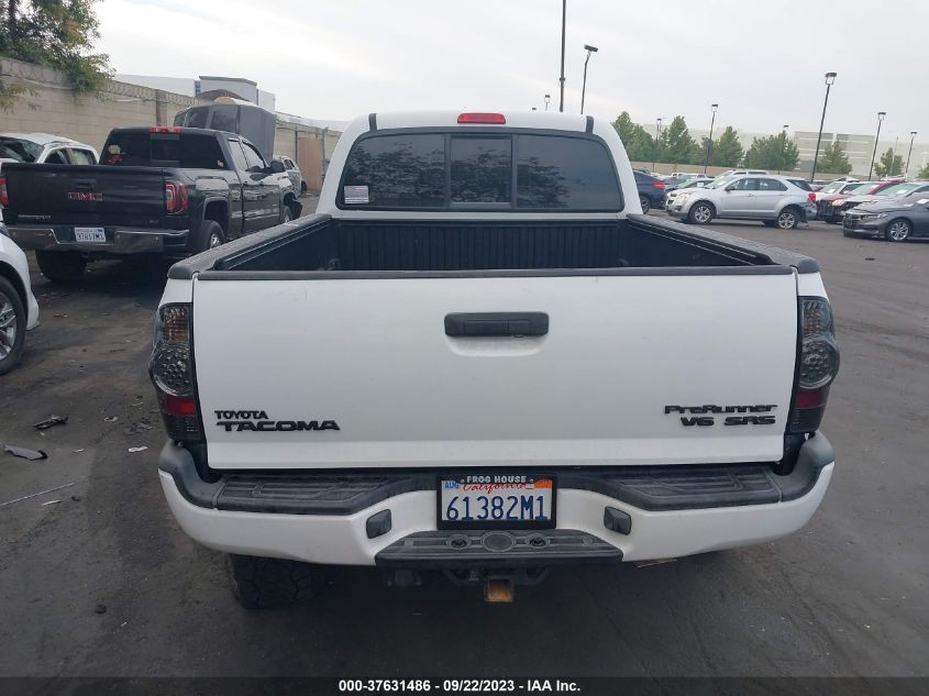 2013 TOYOTA TACOMA PRERUNNER - 3TMKU4HN5DM038167