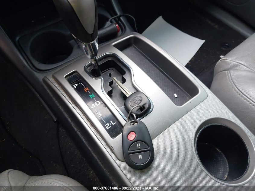 2013 TOYOTA TACOMA PRERUNNER - 3TMKU4HN5DM038167