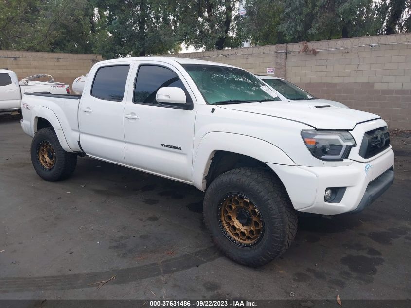 2013 TOYOTA TACOMA PRERUNNER - 3TMKU4HN5DM038167