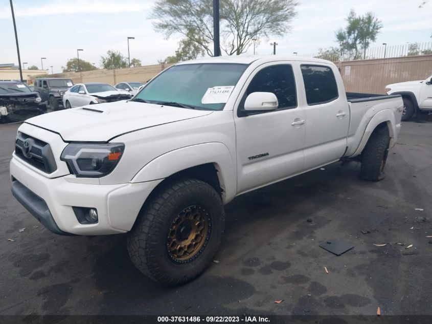 2013 TOYOTA TACOMA PRERUNNER - 3TMKU4HN5DM038167