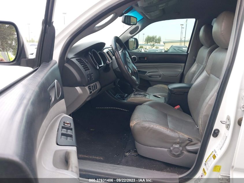 2013 TOYOTA TACOMA PRERUNNER - 3TMKU4HN5DM038167