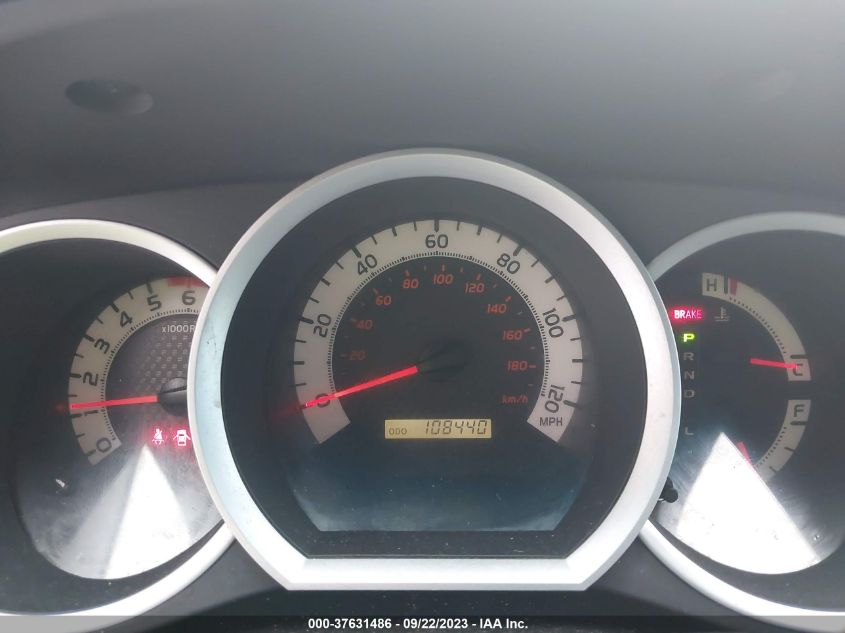 2013 TOYOTA TACOMA PRERUNNER - 3TMKU4HN5DM038167