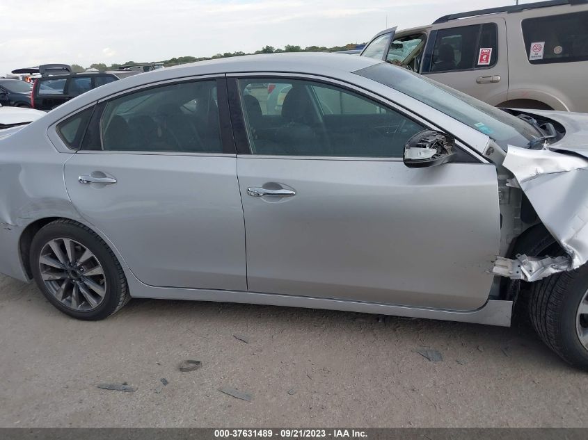 2017 NISSAN ALTIMA 2.5/S/SV/SL/SR - 1N4AL3AP5HC248513