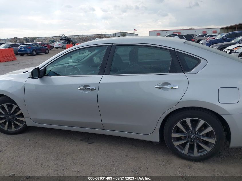 2017 NISSAN ALTIMA 2.5/S/SV/SL/SR - 1N4AL3AP5HC248513