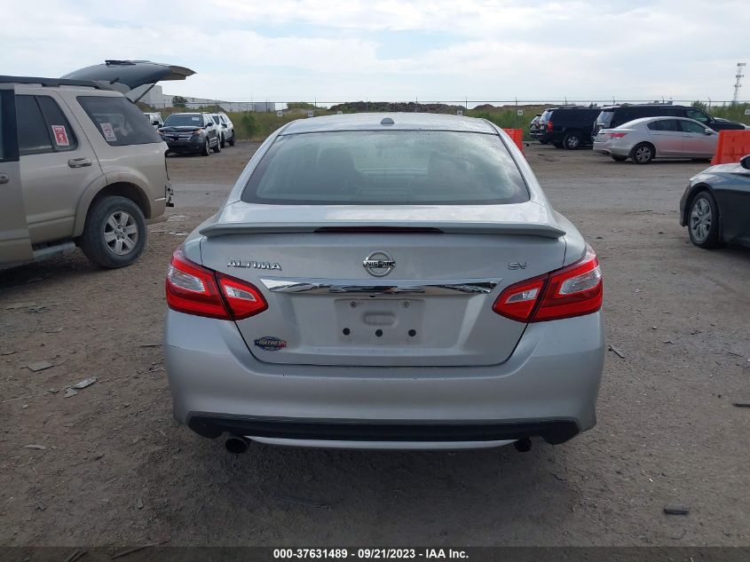 2017 NISSAN ALTIMA 2.5/S/SV/SL/SR - 1N4AL3AP5HC248513