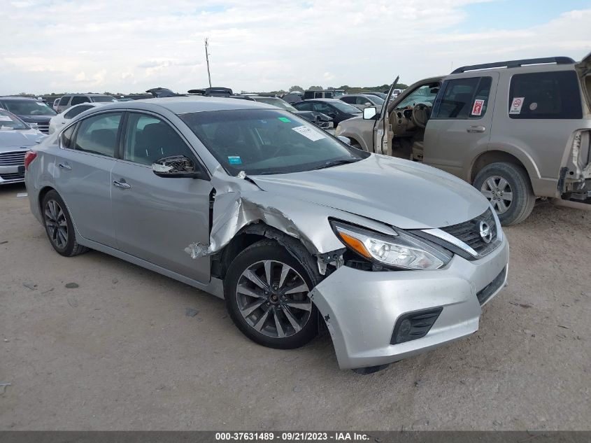 2017 NISSAN ALTIMA 2.5/S/SV/SL/SR - 1N4AL3AP5HC248513