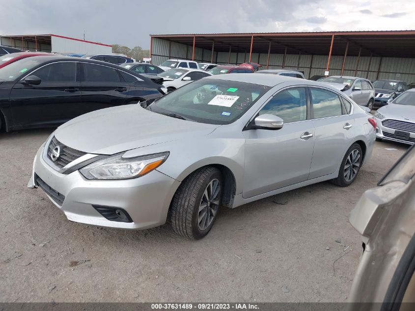 2017 NISSAN ALTIMA 2.5/S/SV/SL/SR - 1N4AL3AP5HC248513