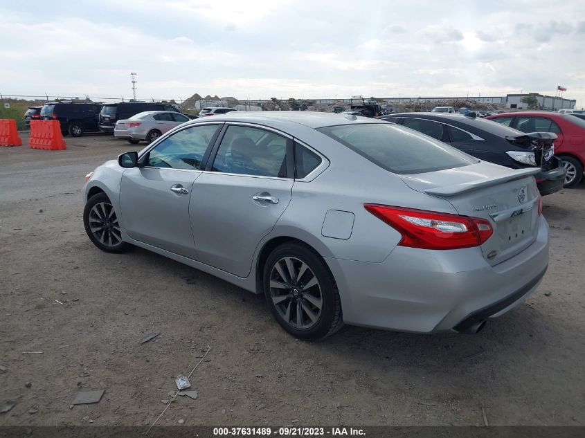 2017 NISSAN ALTIMA 2.5/S/SV/SL/SR - 1N4AL3AP5HC248513