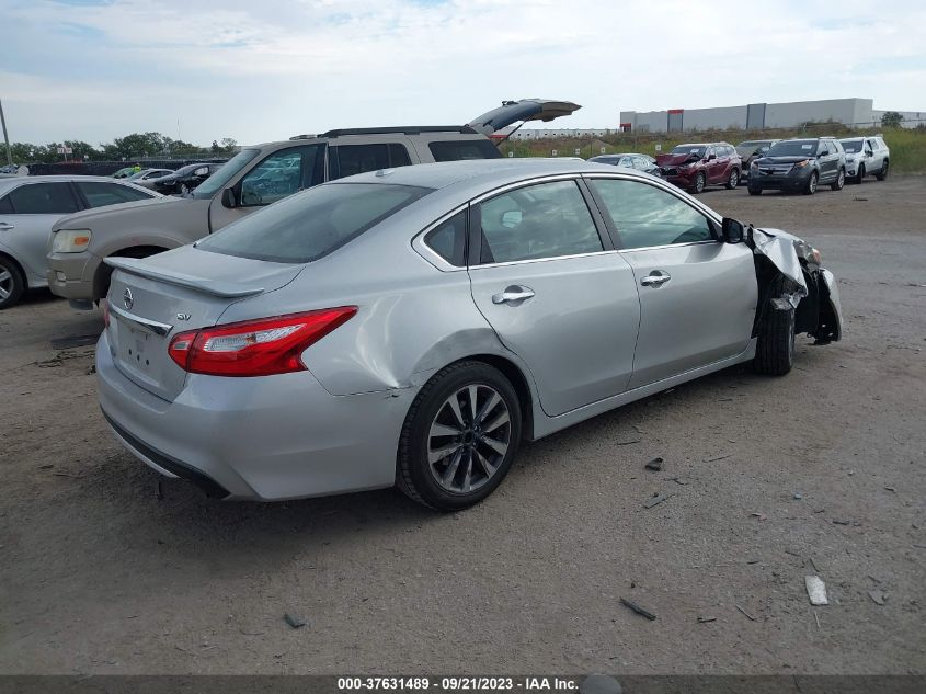 2017 NISSAN ALTIMA 2.5/S/SV/SL/SR - 1N4AL3AP5HC248513
